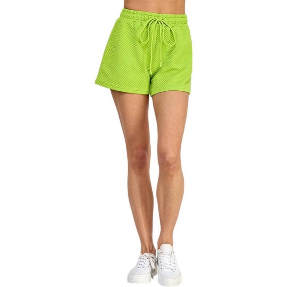 NWT - Make A Choice - Texture Shorts